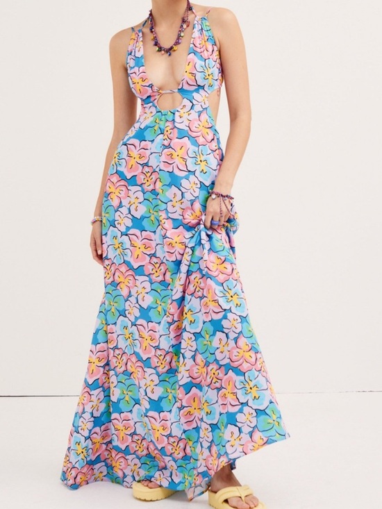 Dresses & Skirts - For Love and Lemons Maxi Dress